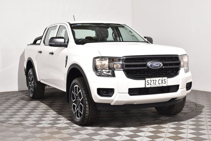 2023 Ford Ranger