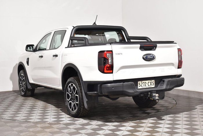 2023 Ford Ranger