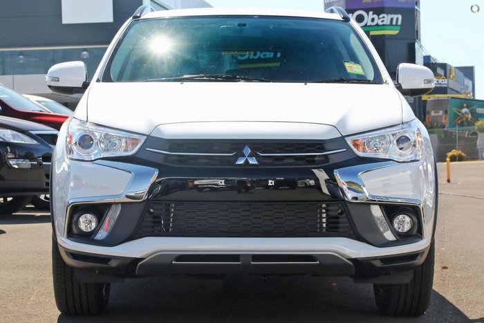 2017 Mitsubishi ASX LS