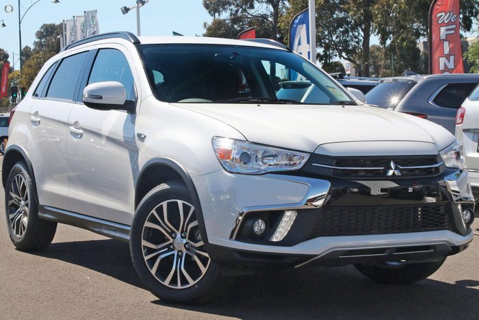 2017 Mitsubishi ASX LS
