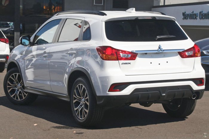 2017 Mitsubishi ASX LS