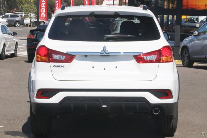 2017 Mitsubishi ASX LS