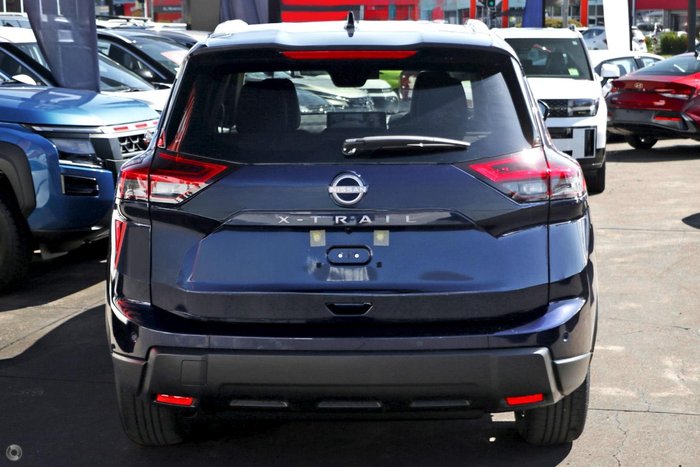 2026 Nissan X-TRAIL