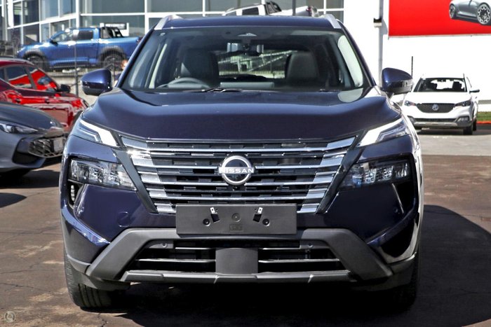 2026 Nissan X-TRAIL