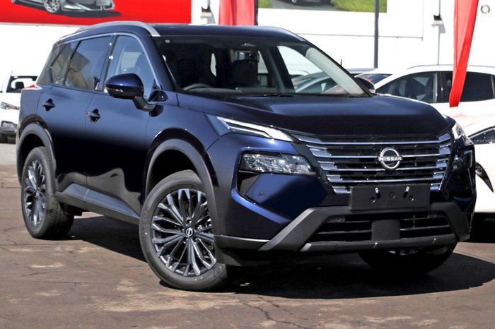 2026 Nissan X-TRAIL
