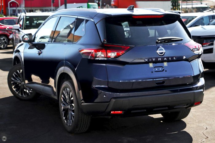 2026 Nissan X-TRAIL