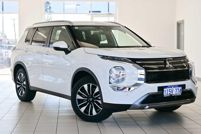 2025 Mitsubishi Outlander