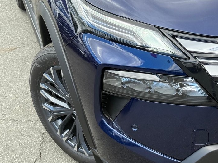 2026 Nissan X-TRAIL