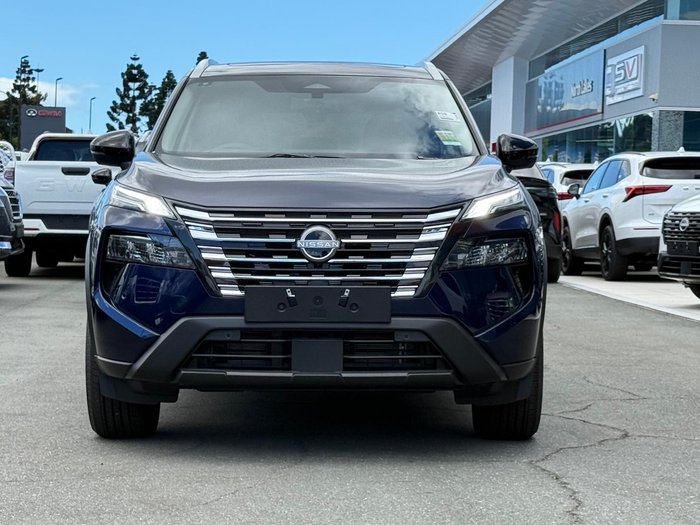 2026 Nissan X-TRAIL