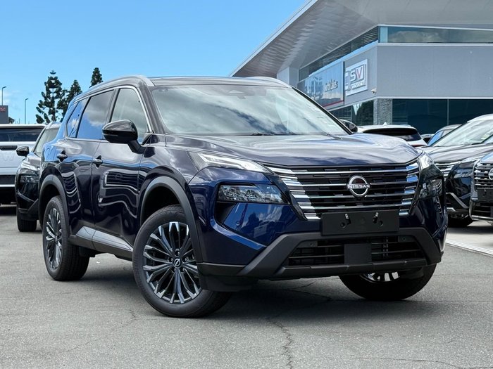 2026 Nissan X-TRAIL