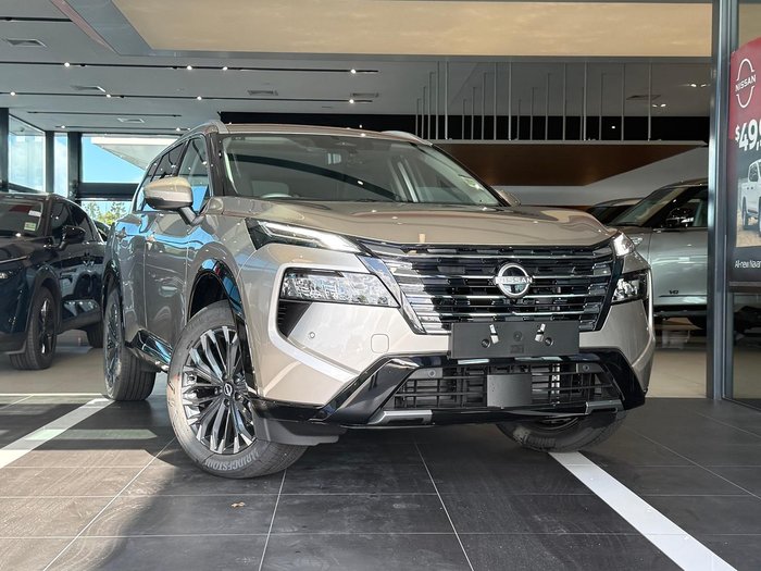 2026 Nissan X-TRAIL Ti-L T33 MY26 4X4 On Demand