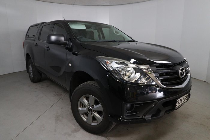 2019 Mazda BT-50 XT UR 4X4 Dual Range