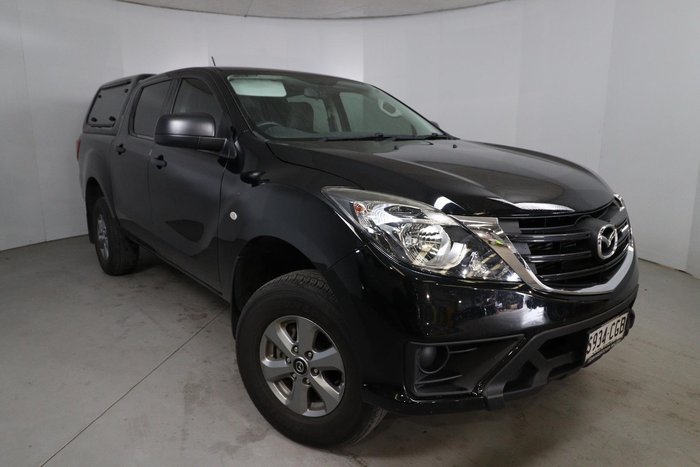 2019 Mazda BT-50