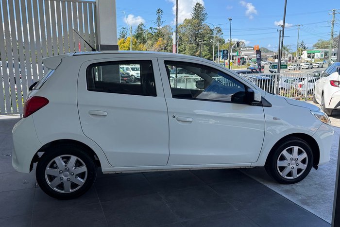 2021 Mitsubishi Mirage