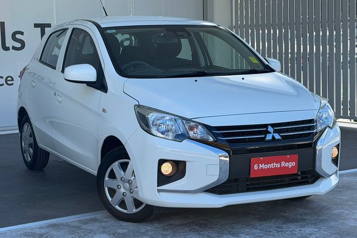 2021 Mitsubishi Mirage