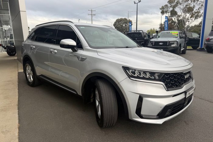 2021 Kia Sorento S