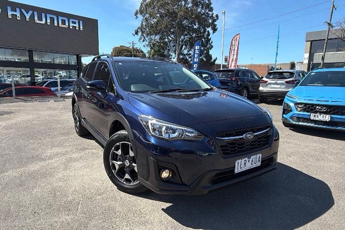 2017 Subaru XV
