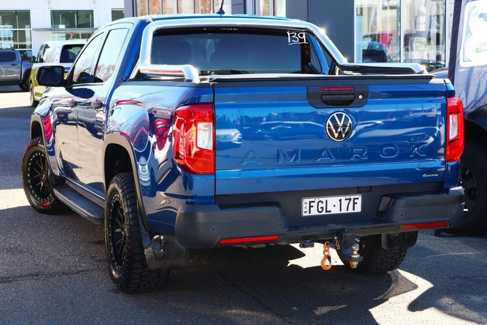2023 Volkswagen Amarok