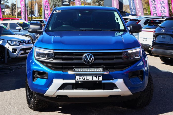 2023 Volkswagen Amarok TDI405 Core