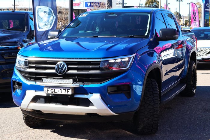 2023 Volkswagen Amarok TDI405 Core