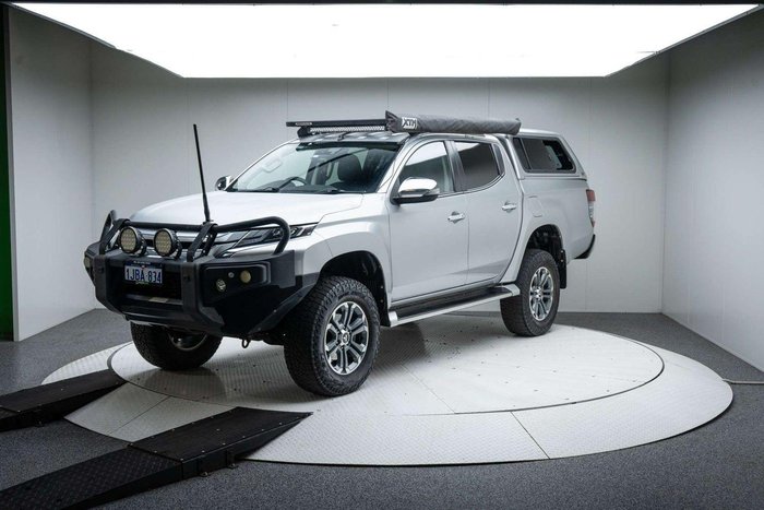 2020 Mitsubishi Triton