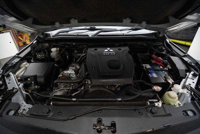 2020 Mitsubishi Triton