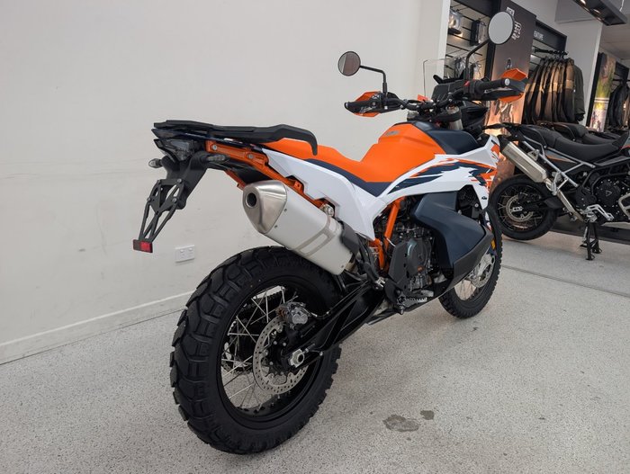 2026 Ktm 890 ADVENTURE R