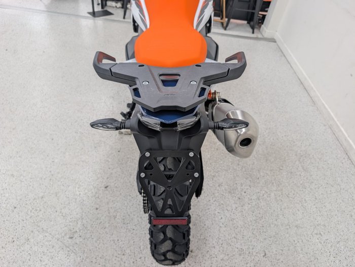 2026 Ktm 890 ADVENTURE R