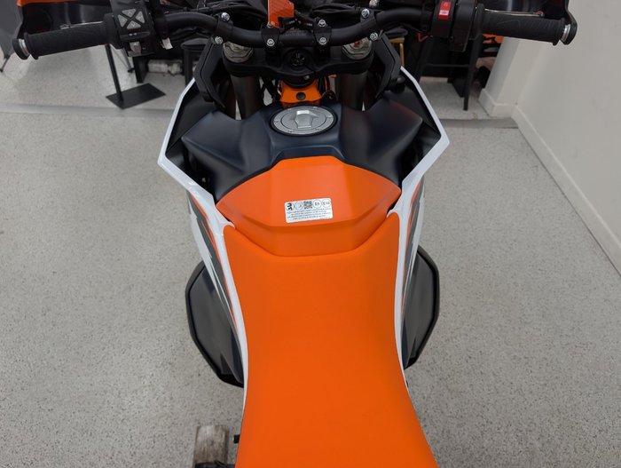 2026 Ktm 890 ADVENTURE R
