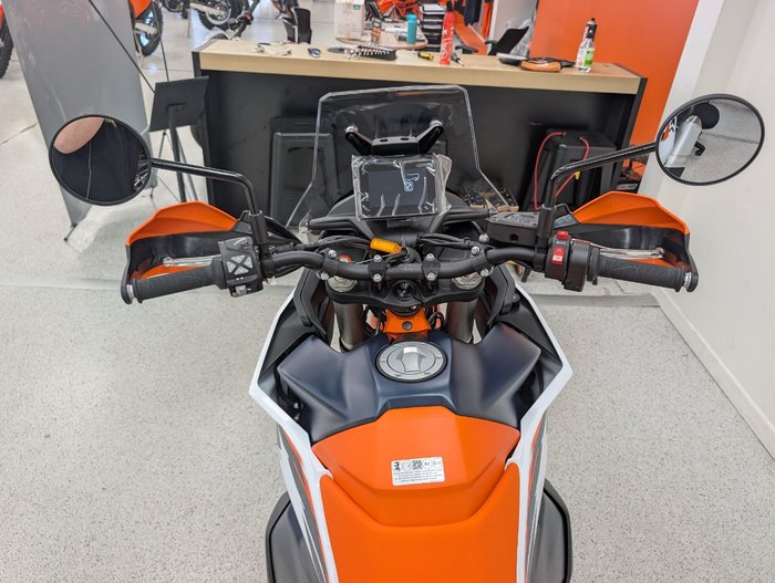 2026 Ktm 890 ADVENTURE R