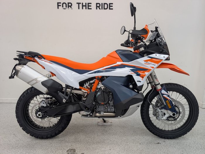 2026 Ktm 890 ADVENTURE R