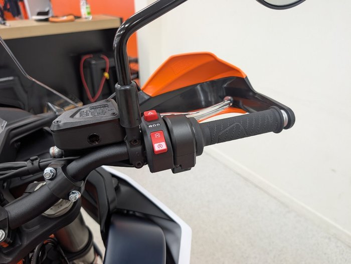 2026 Ktm 890 ADVENTURE R