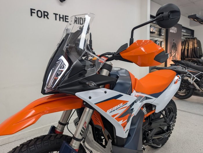 2026 Ktm 890 ADVENTURE R