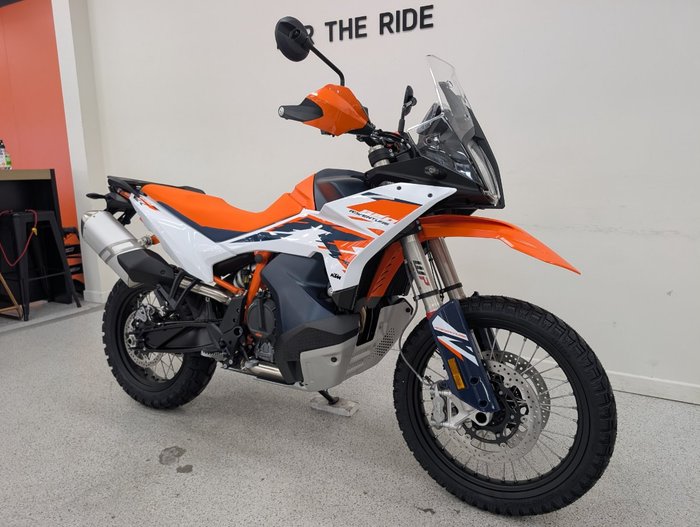 2026 Ktm 890 ADVENTURE R