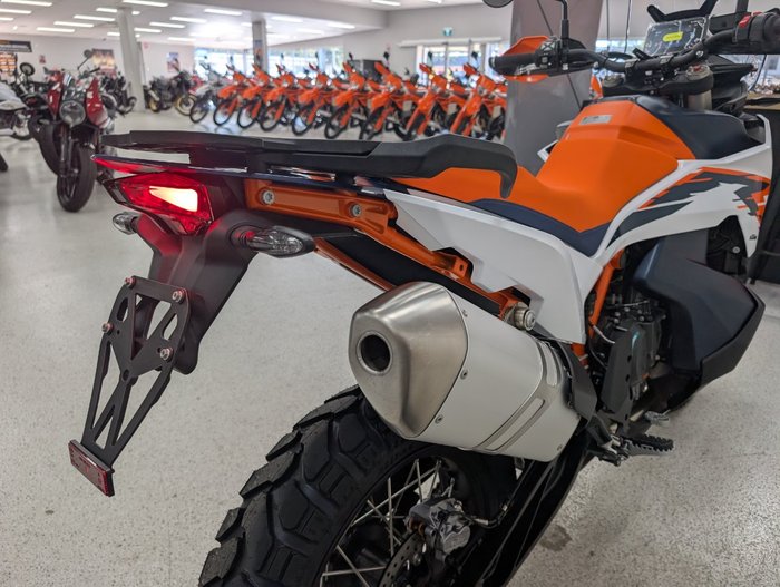 2026 Ktm 890 ADVENTURE R