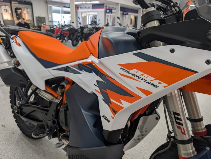 2026 Ktm 890 ADVENTURE R