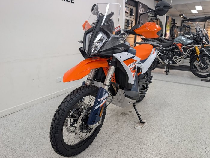 2026 Ktm 890 ADVENTURE R