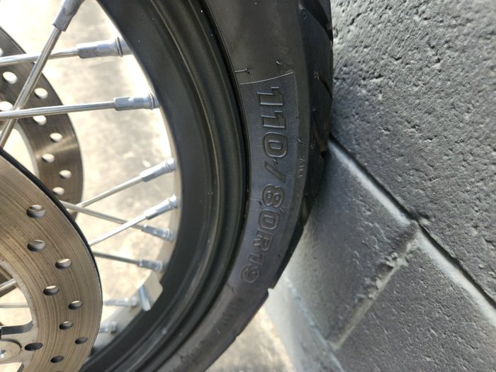 2022 CFMOTO MT TOURING Green