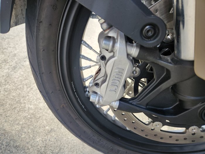 2022 CFMOTO MT TOURING Green