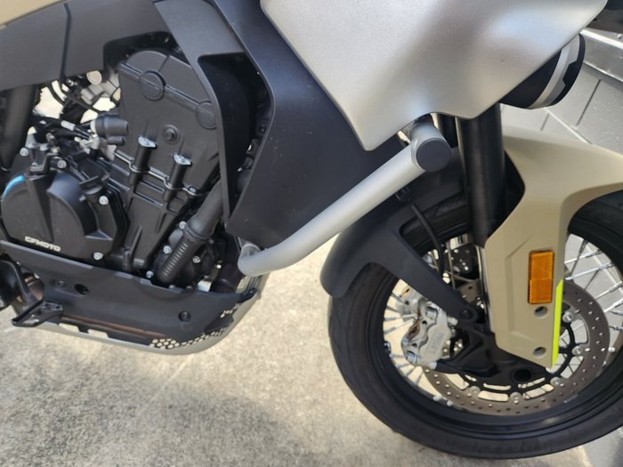 2022 CFMOTO MT TOURING Green