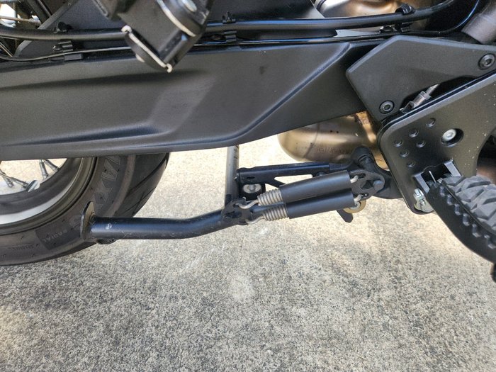 2022 CFMOTO MT TOURING Green