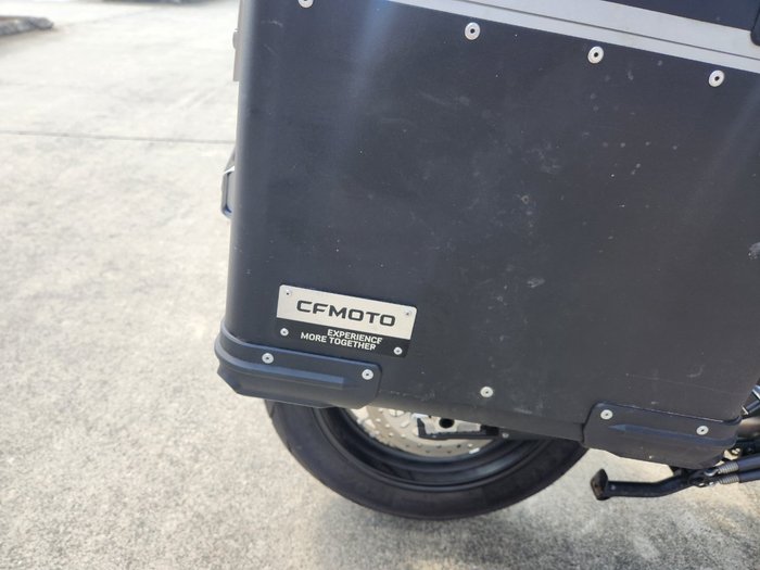 2022 CFMOTO MT TOURING Green