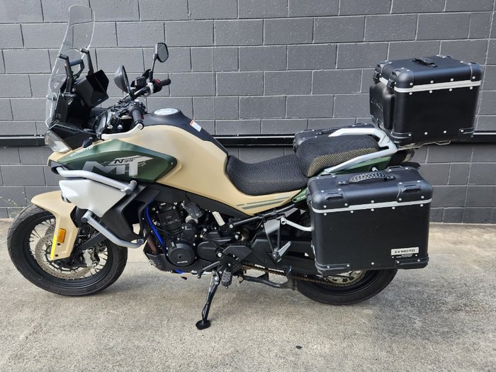 2022 CFMOTO