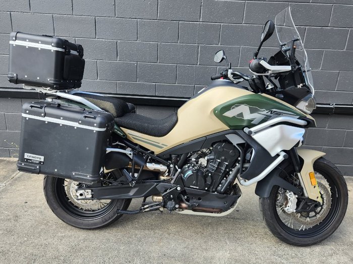 2022 CFMOTO