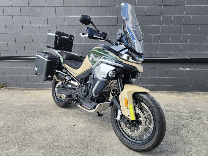 2022 CFMOTO