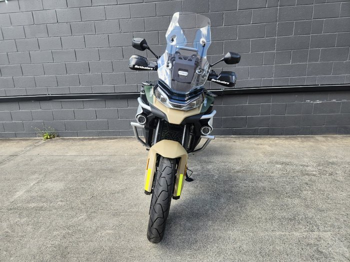 2022 CFMOTO