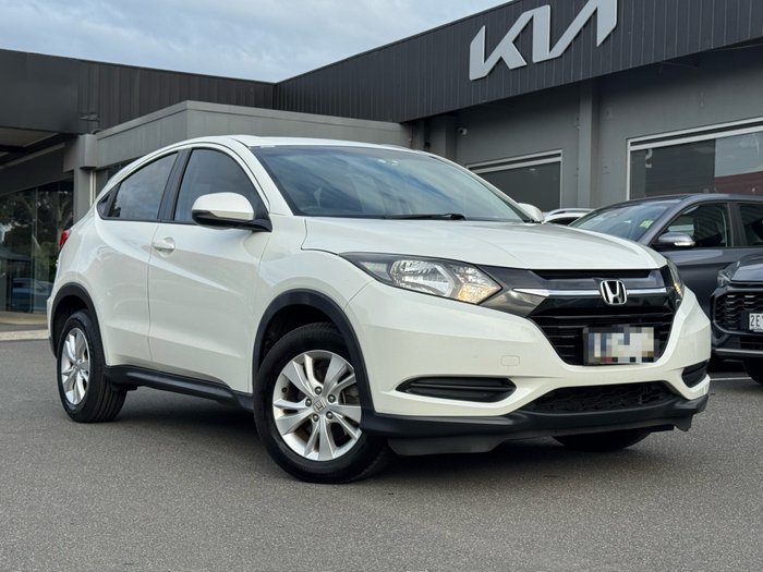 2018 Honda HR-V VTi