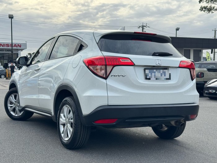 2018 Honda HR-V VTi