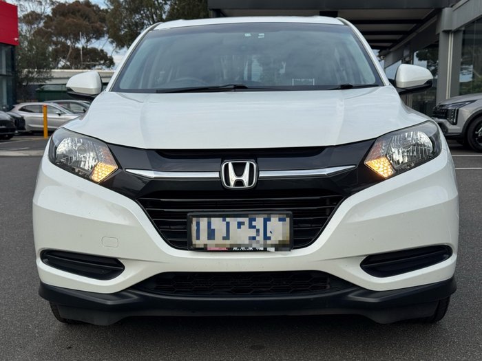 2018 Honda HR-V VTi