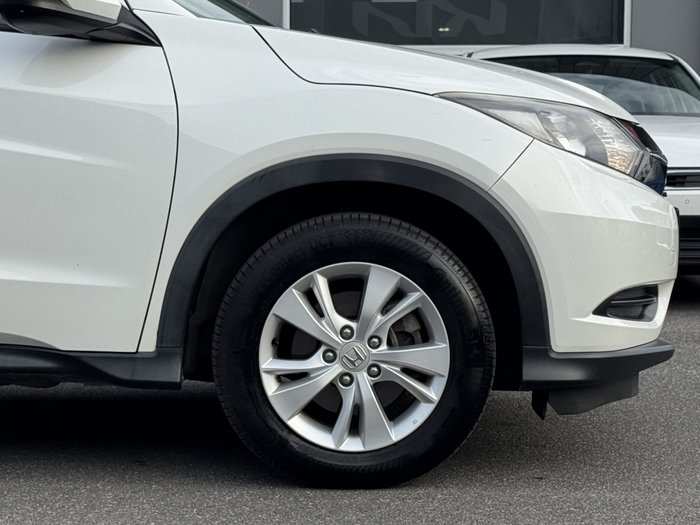 2018 Honda HR-V VTi